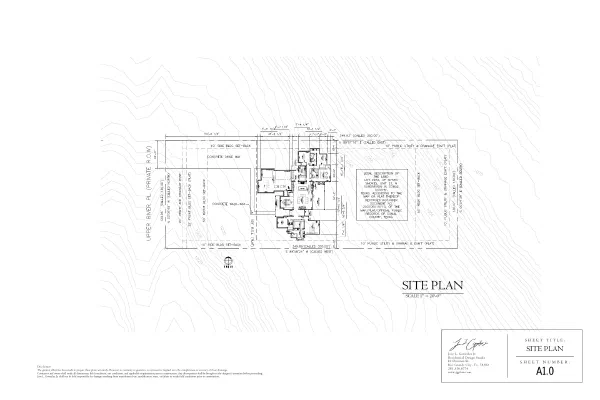A1.0 Site Plan